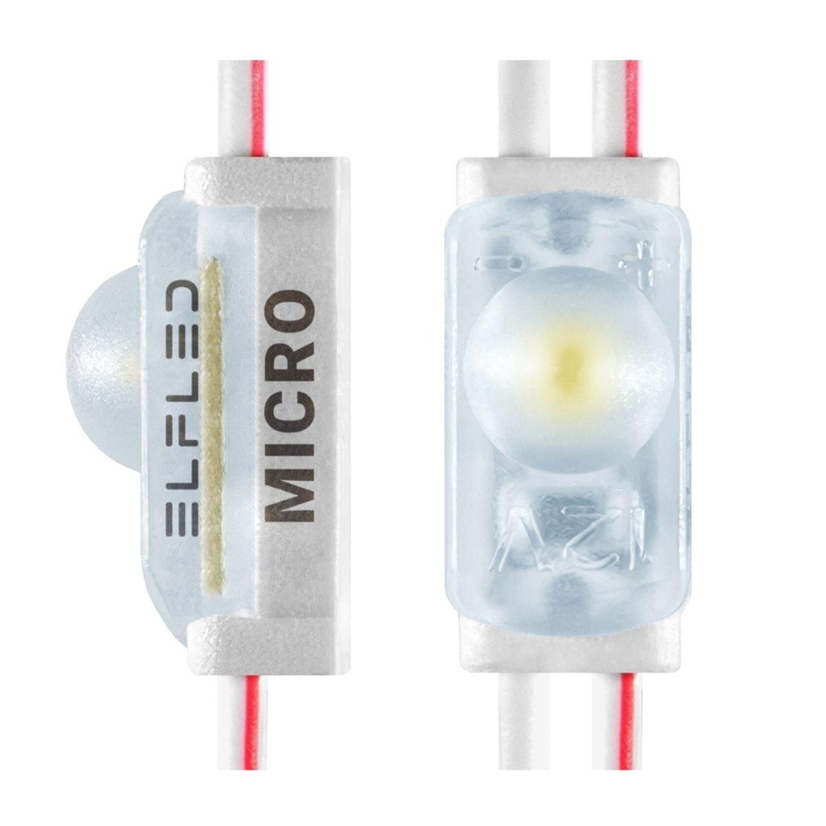 Модуль светодиодный ELFLED SOL+MICRO 1, белый ELFLED-SOL+micro 1 W