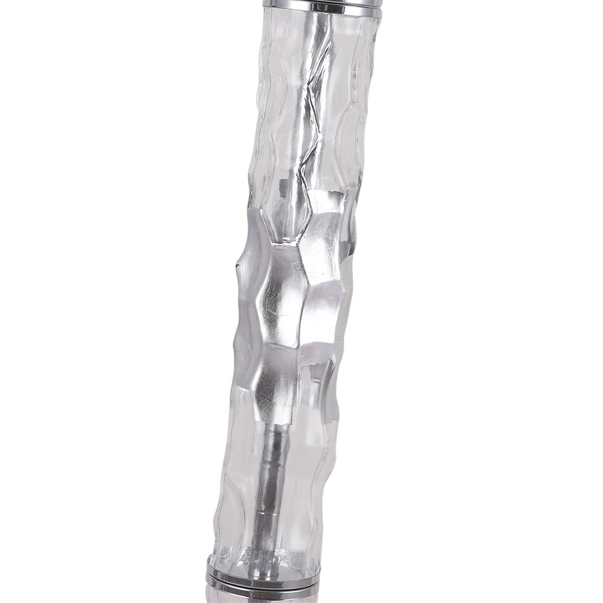 Торшер Crystal Lux Primavera PT1 Chrome