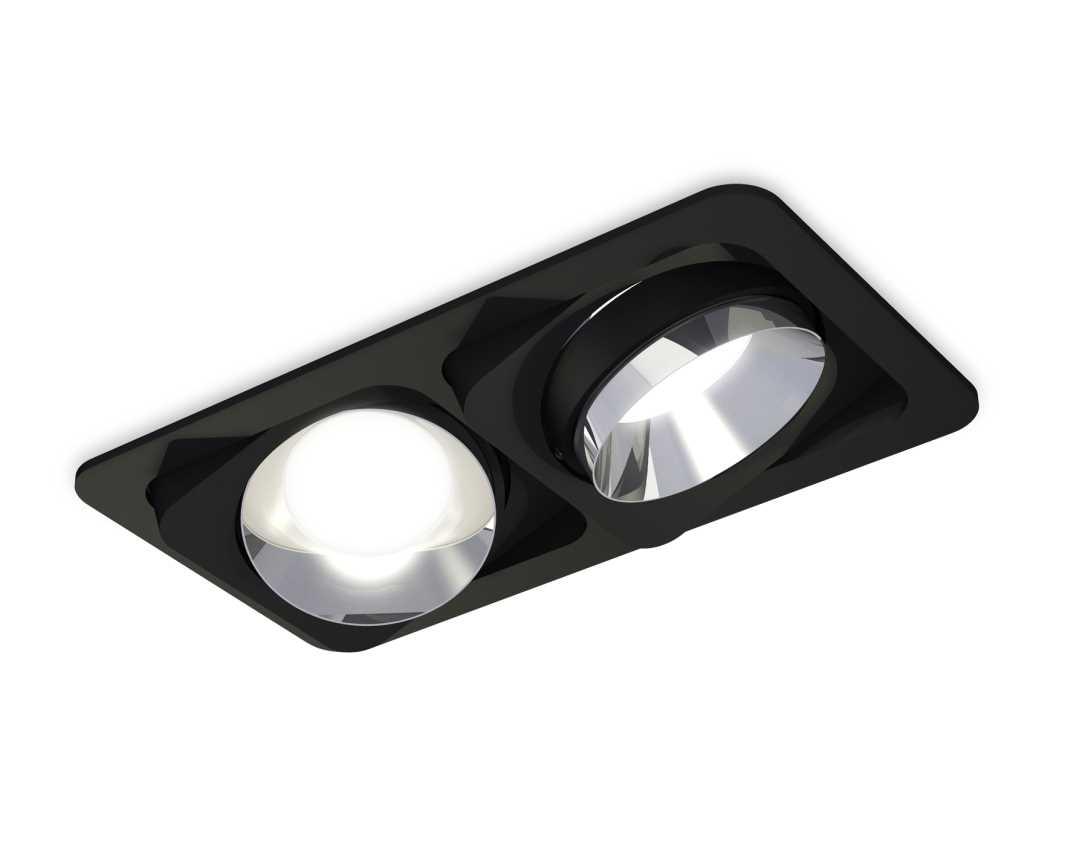 Комплект встраиваемого светильника Ambrella light Techno Spot XC (C7664, N7032) XC7664022