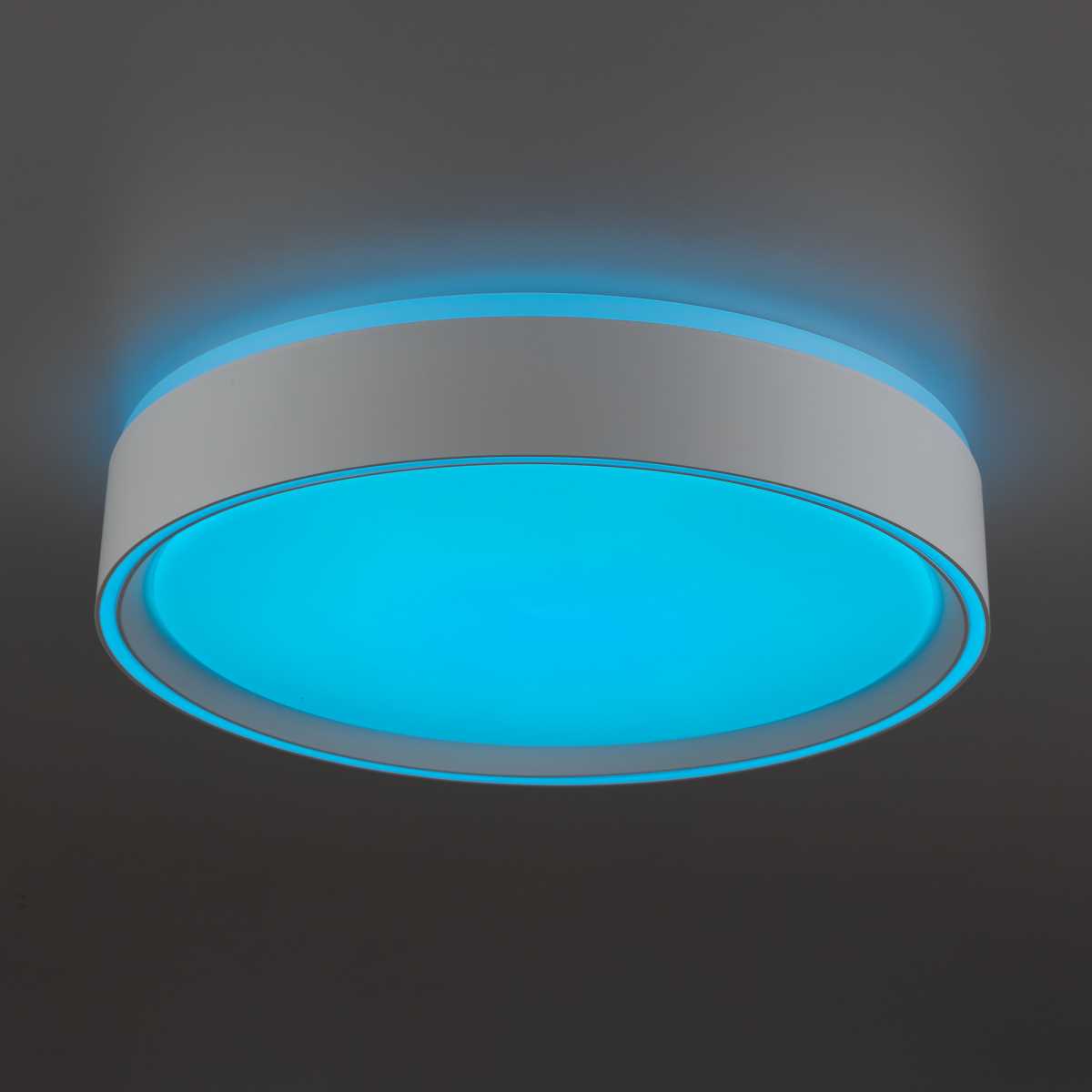 Потолочный светодиодный светильник Citilux Boss CL751250G