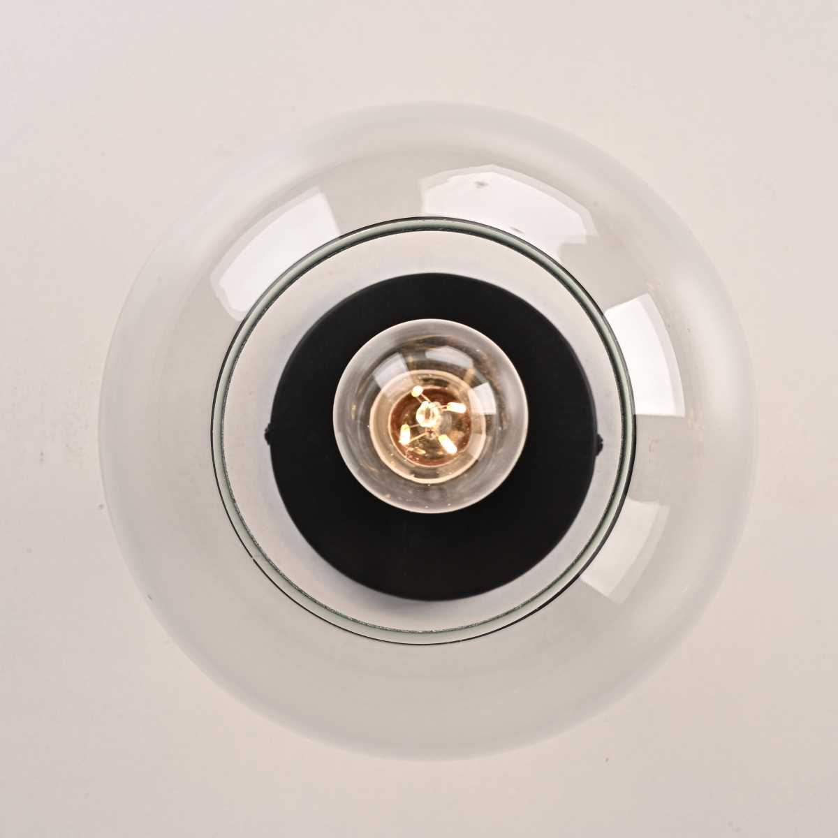 Потолочный светильник Imperium Loft RH Utilitaire Globe Shade Flushmount 123673-22