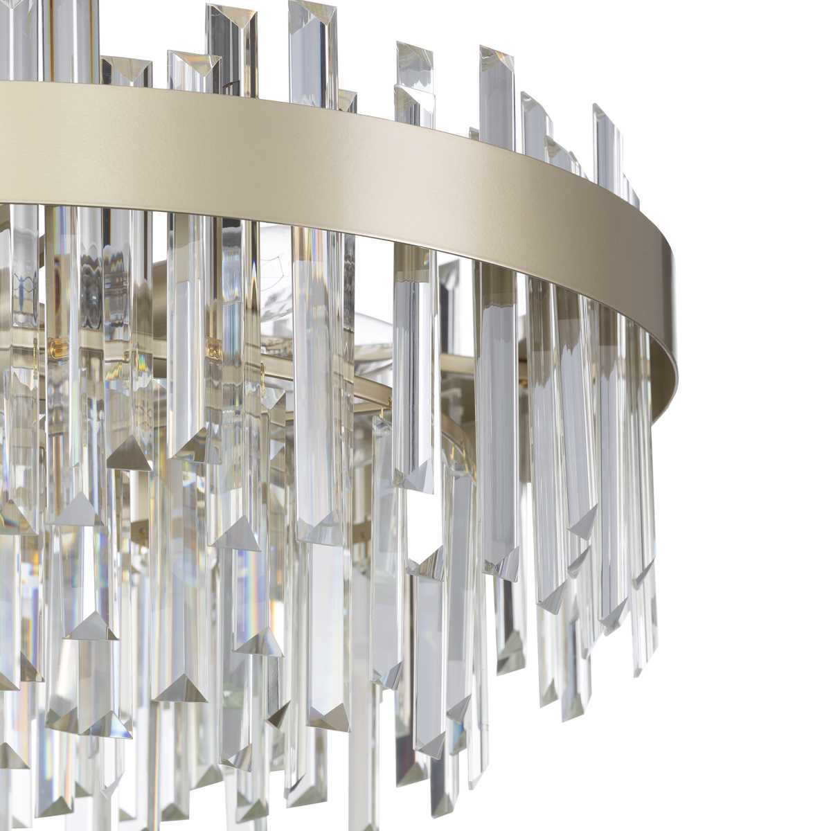 Подвесная люстра Citilux Лаура CL301282