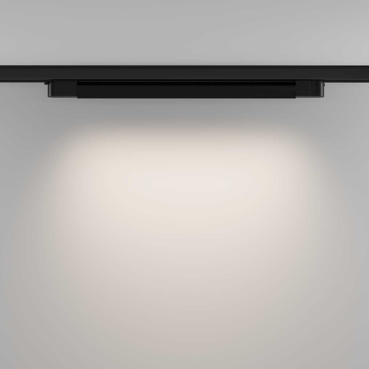 Трековый светодиодный светильник Maytoni Technical Basis TR196-3-20W4K-B