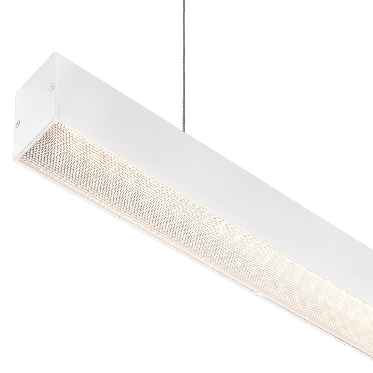 Подвесной светодиодный светильник Denkirs DK9203-WH