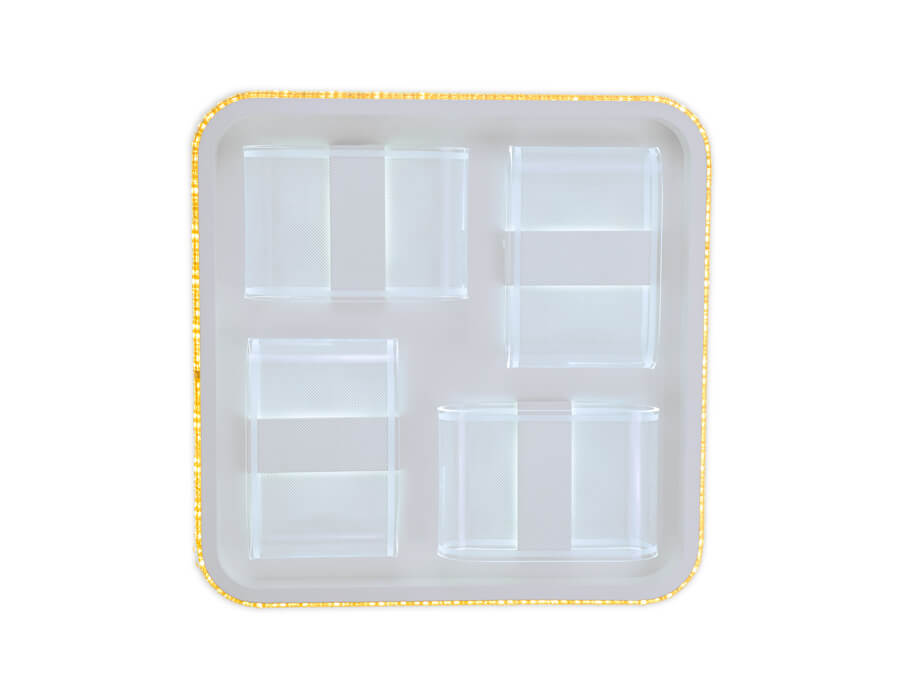 Потолочный светодиодный светильник Ambrella light Original FA627