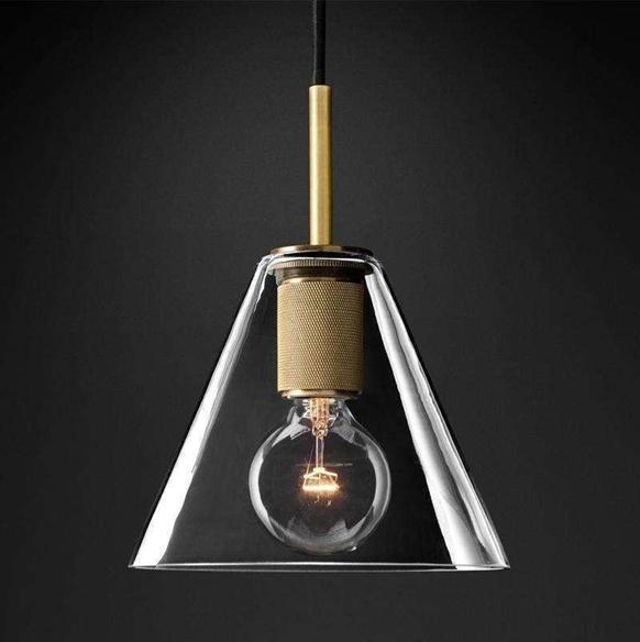 Подвесной светильник Romatti Kobo Utilitalre Funnel 3206-1A