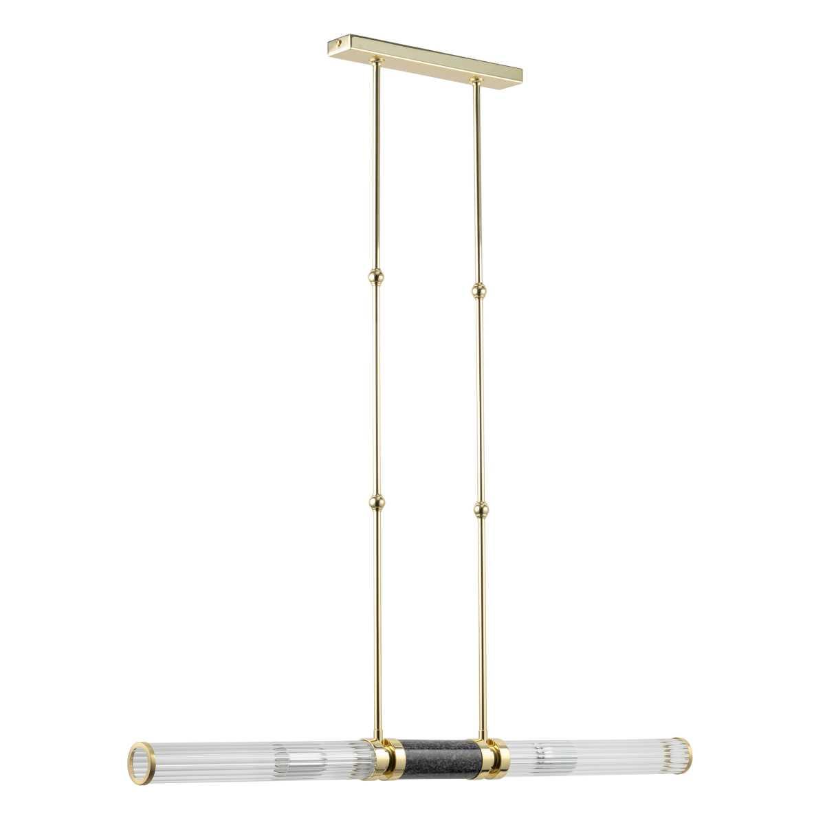 Подвесной светильник KUTEK IZANO IZA-ZWL-2(ZM/2)