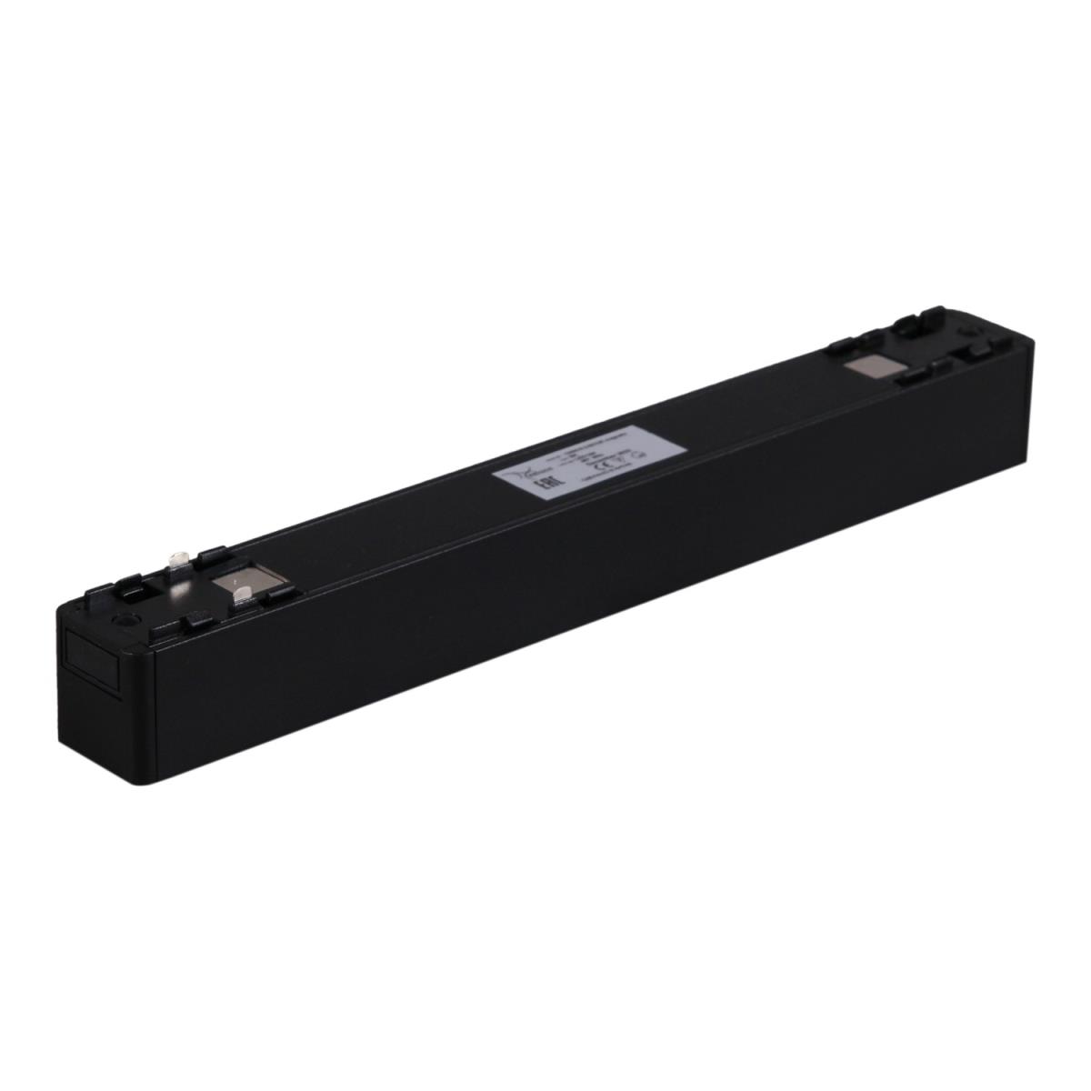 Трековый светодиодный светильник Reluce 13004-9.3-001UR magnetic LED12W BK