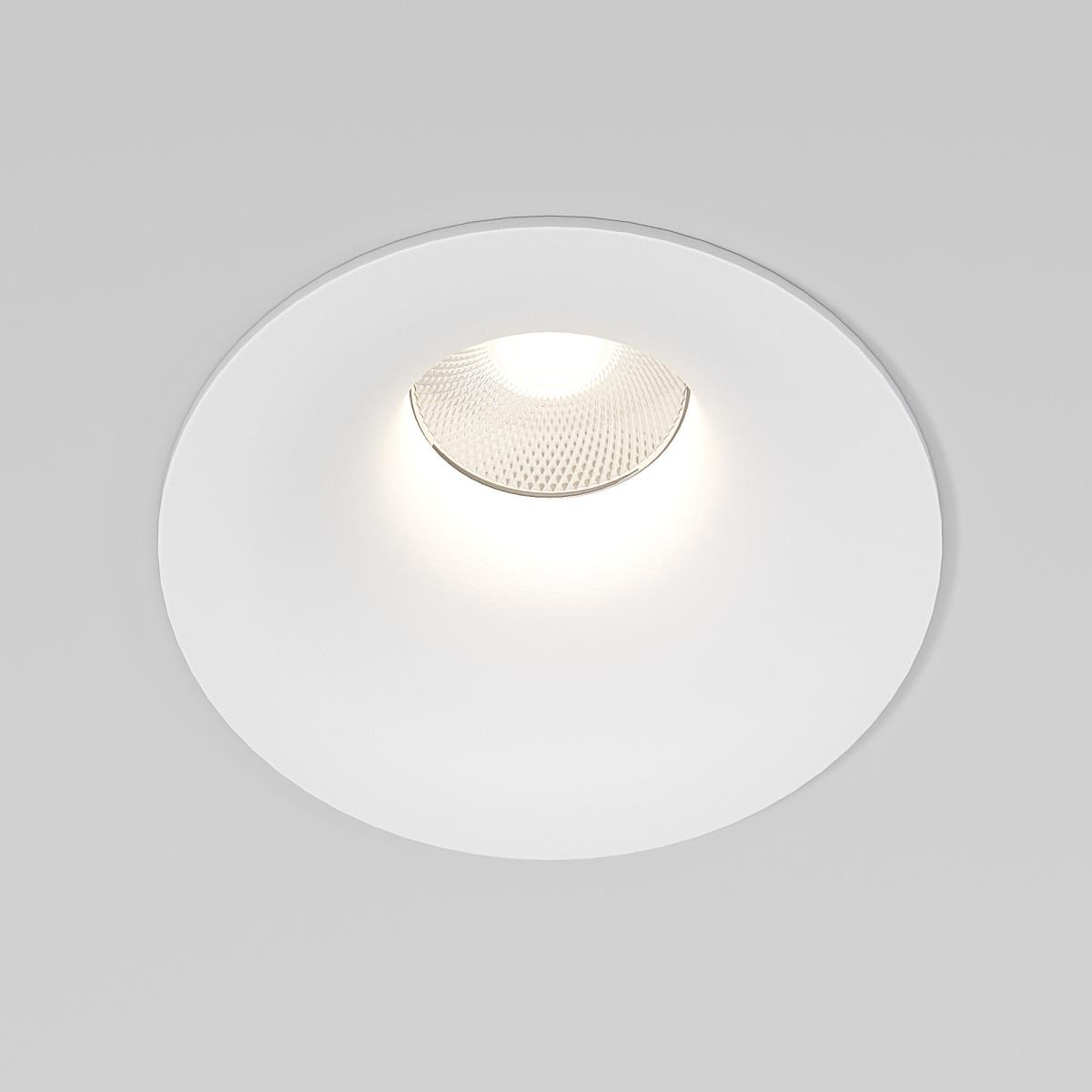 Встраиваемый светодиодный светильник Elektrostandard Bliss 25070/LED a069406