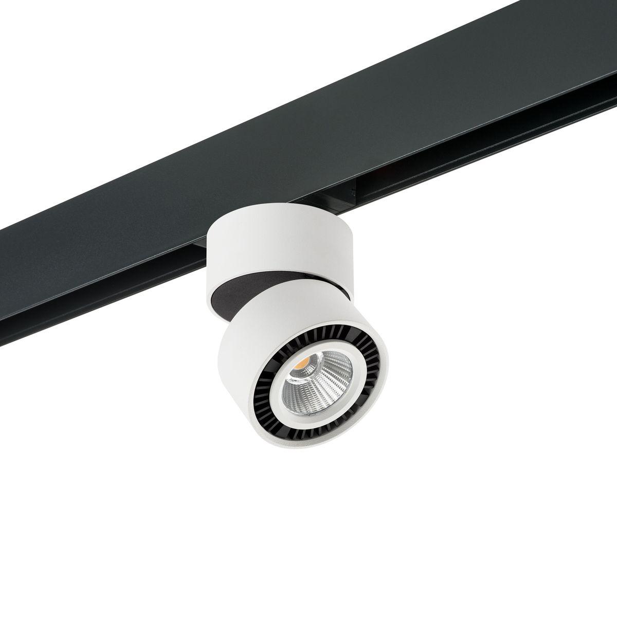 Комплект с трековым светильником Lightstar Forte Muro (595061+213816) PRO213816