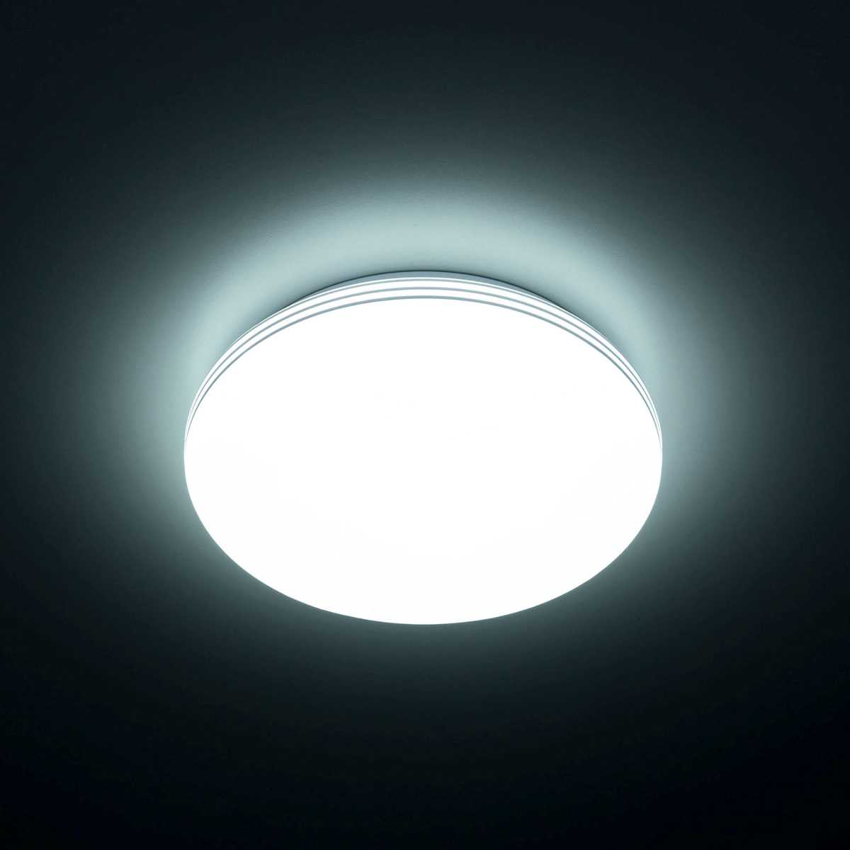 Потолочный светодиодный светильник Citilux Симпла CL71424SV