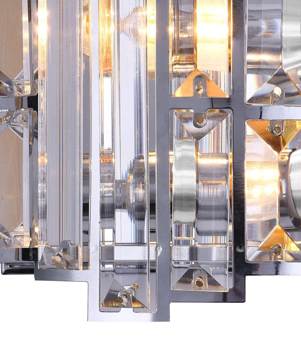 Настенный светильник Natali Kovaltseva Rossana 81425/1W Chrome