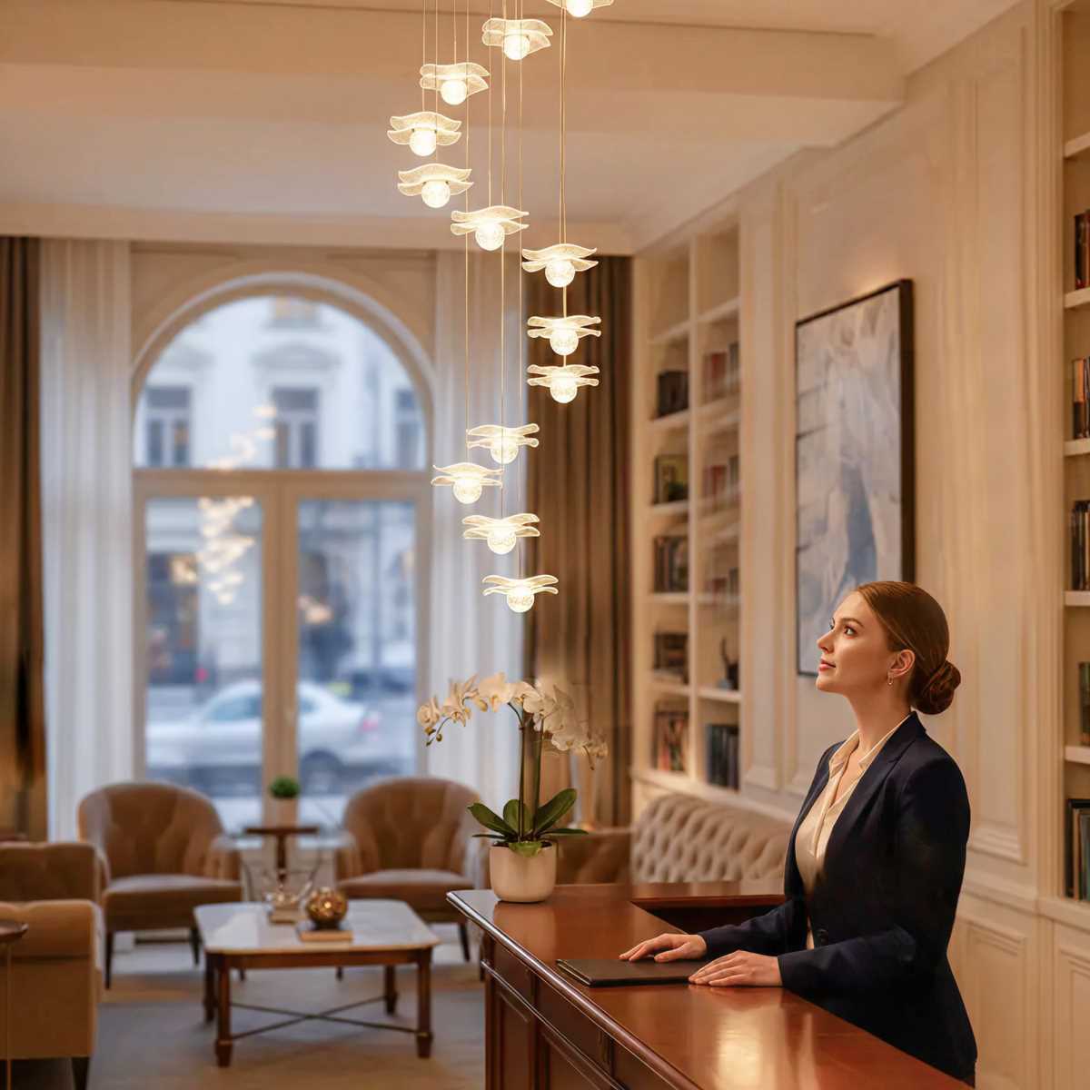 Люстра Citilux SIGNATURE CL247057