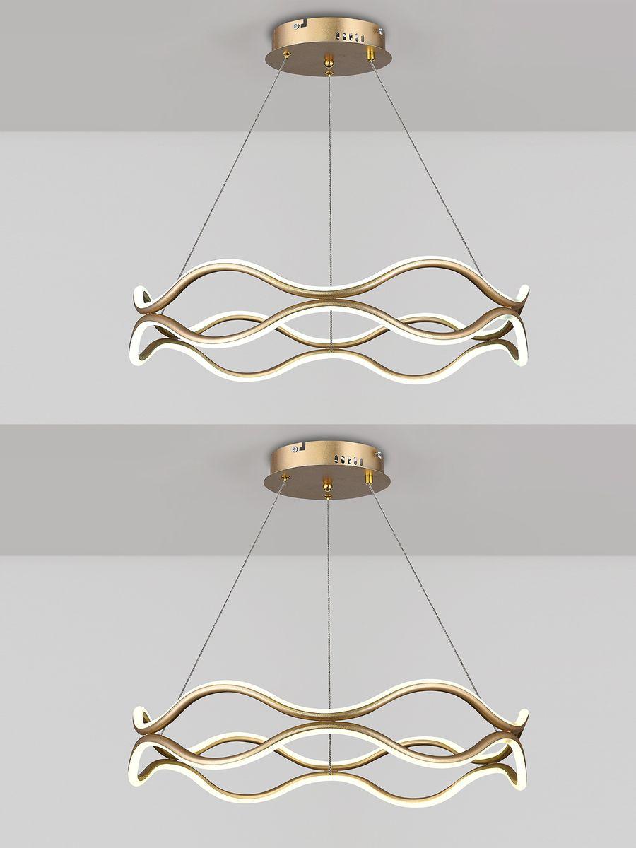 Подвесной светодиодный светильник Natali Kovaltseva Led Lamps 81286