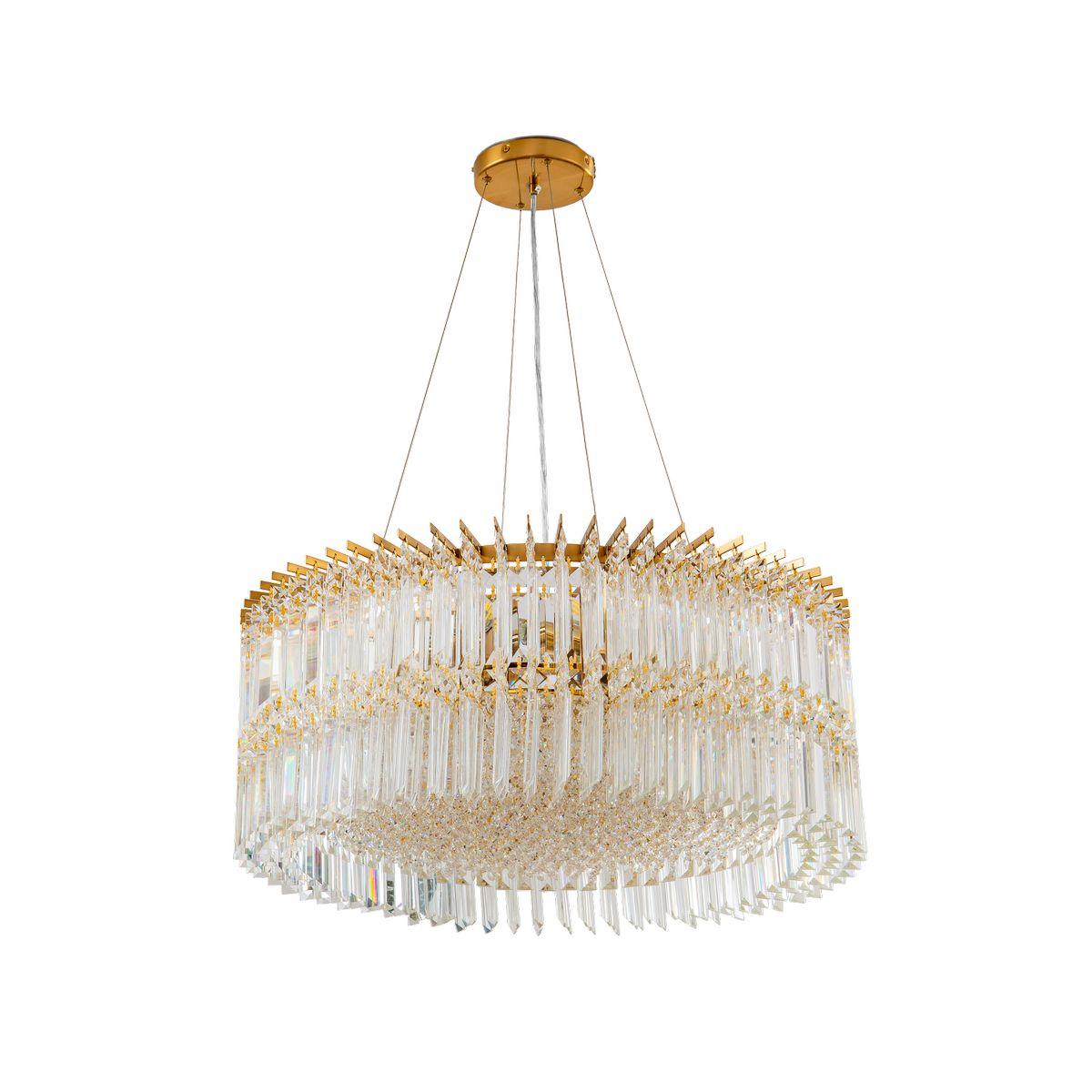 Подвесная люстра Zortes Ice queen ZRS.30514.12