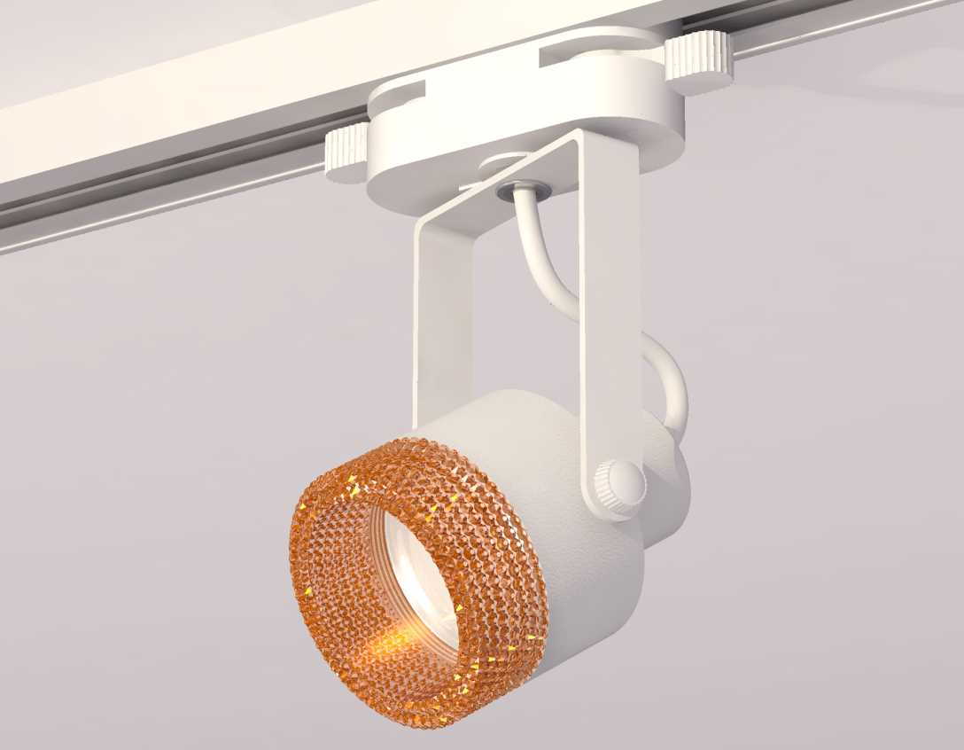 Комплект трекового светильника Ambrella light Track System XT (C6601, N6154) XT6601064