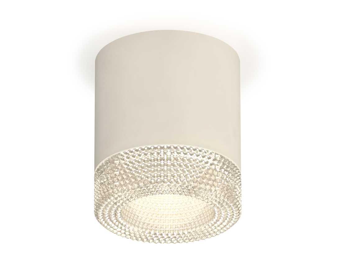Комплект накладного светильника Ambrella light XS7401020 (C7401+N7191)