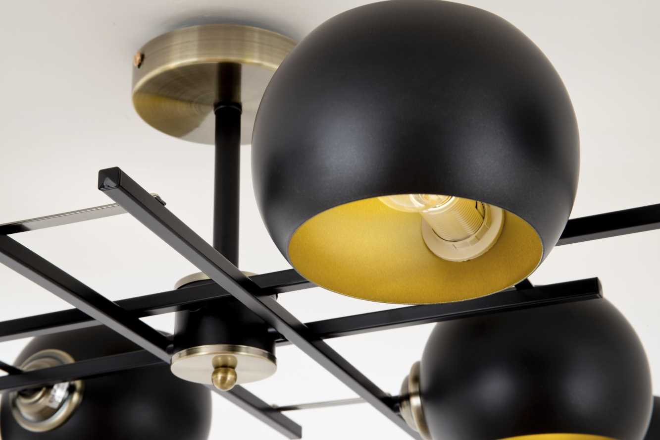 Потолочная люстра Modelux Modemodern MD.5171.8