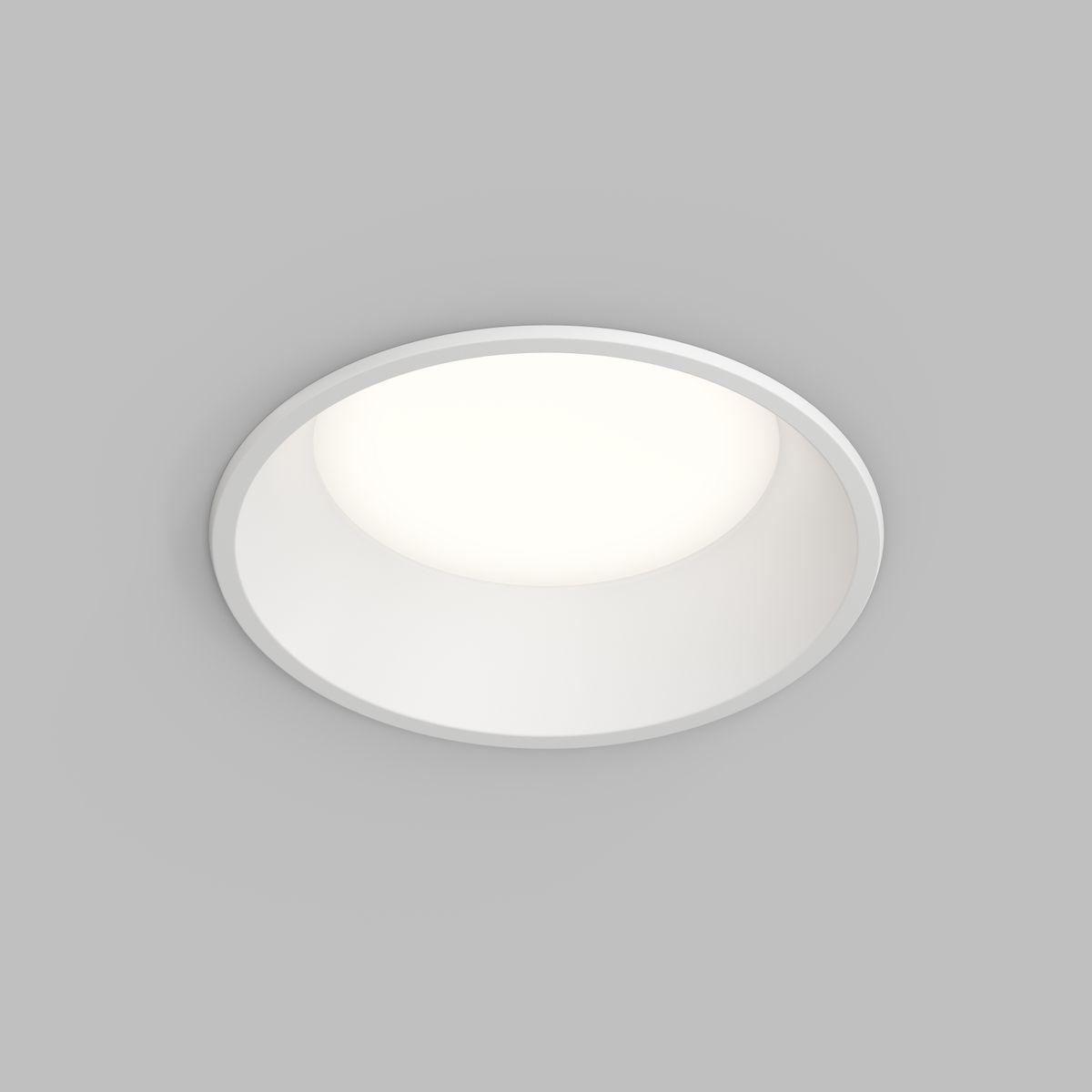 Точечный светильник Denkirs Trim DK2451-WH