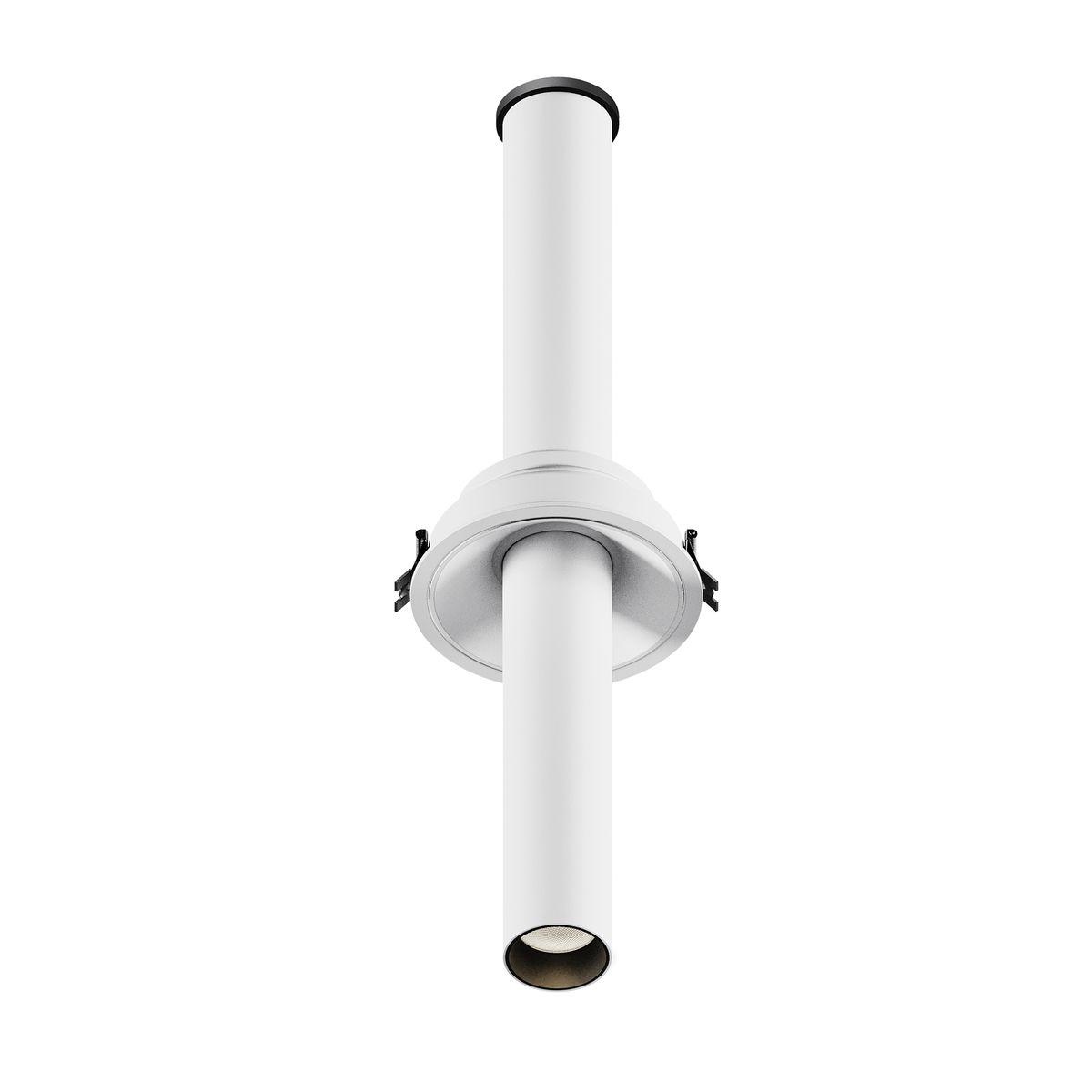 Встраиваемый светодиодный спот Maytoni Technical Focus T C140RS-L300-7W3K-W