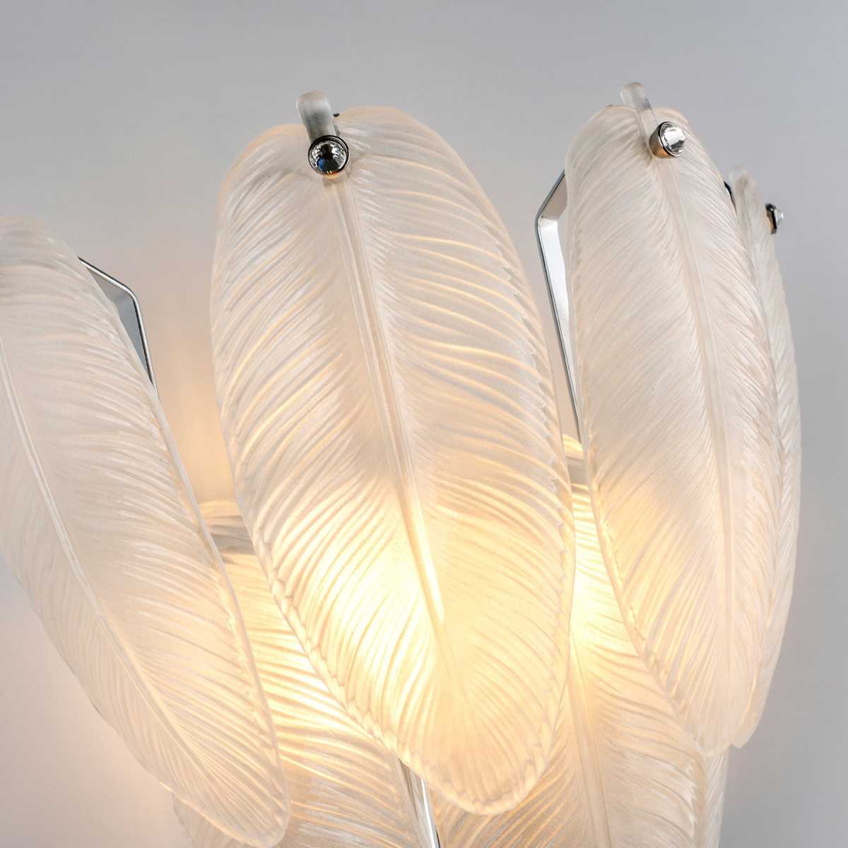 Настенный светильник Modelux ML.20202.02 CR