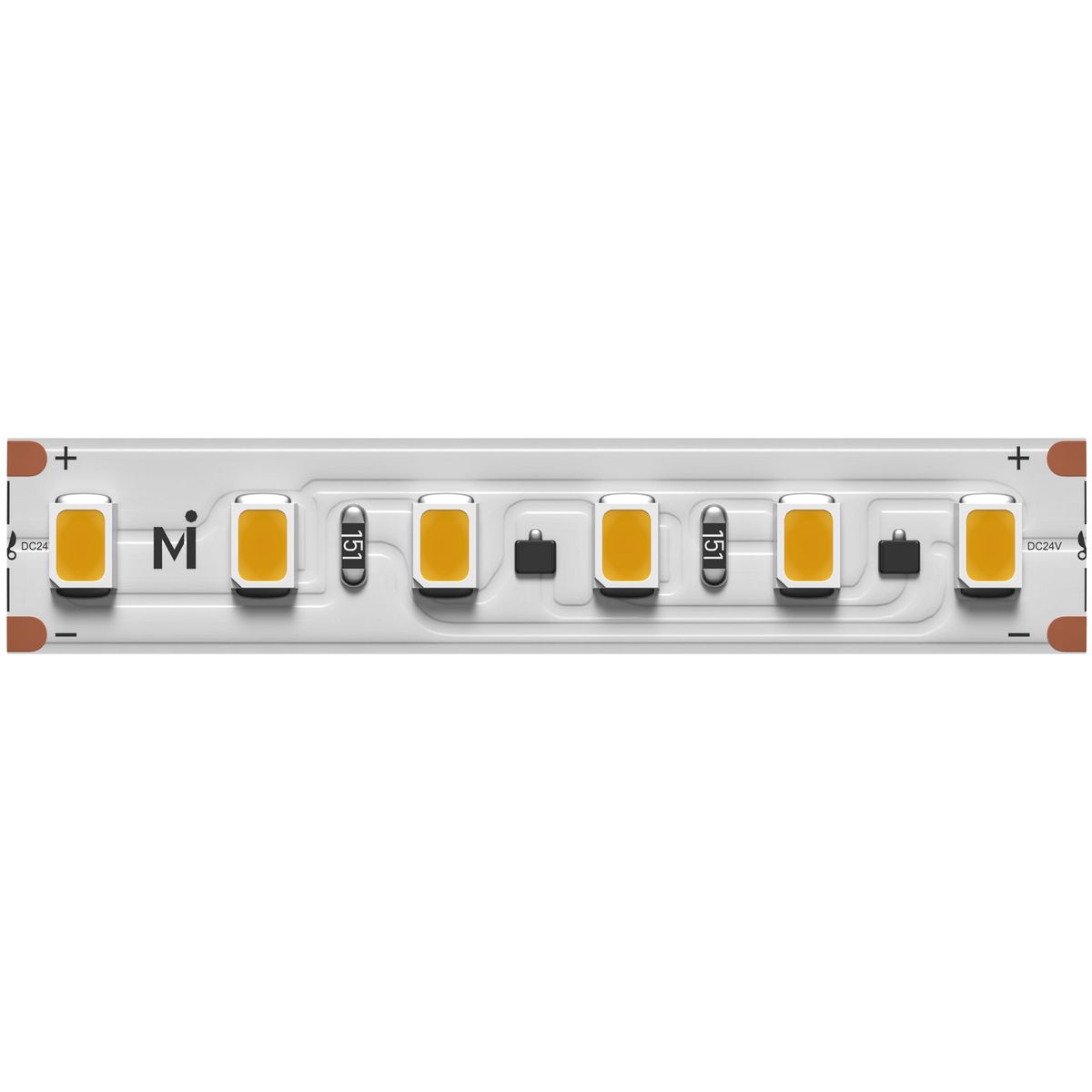 Светодиодная лента Maytoni 8,5W/m 120LED/m 2835SMD дневной белый 20M 201122
