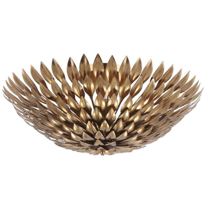 Потолочный светильник Loft-Concept Broche Plumage Antique 48.182-0 19836