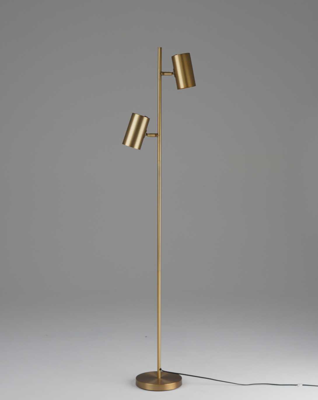 Торшер Moderli Ashes V11332-2F