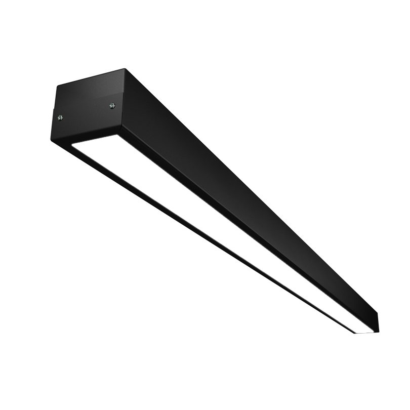 Линейный светодиодный светильник WOLTA STD ДСО12-36-201-6К-Ч