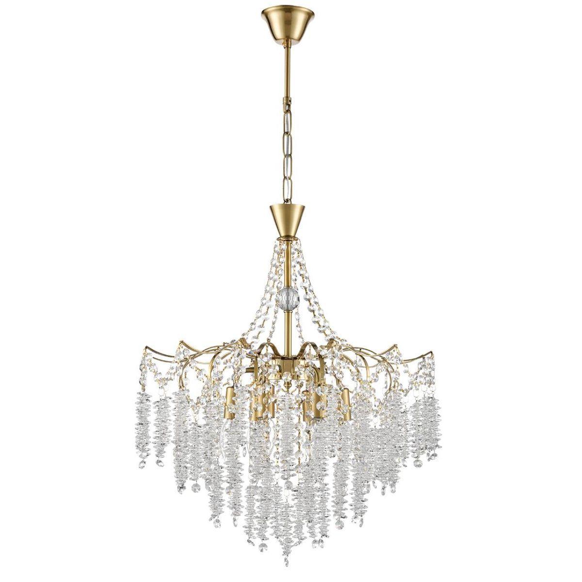 Подвесная люстра Lumion Classi Kristina 8243/6