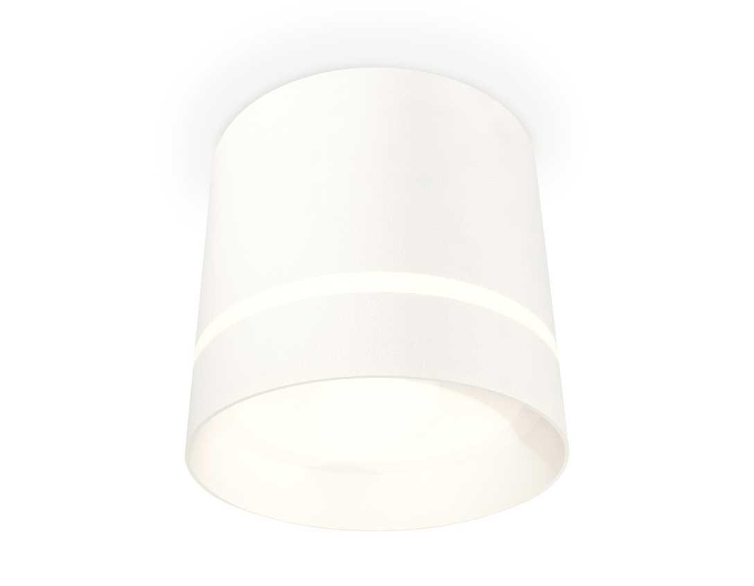 Комплект накладного светильника Ambrella light Techno Spot XS (C8110, N8461) XS8110006