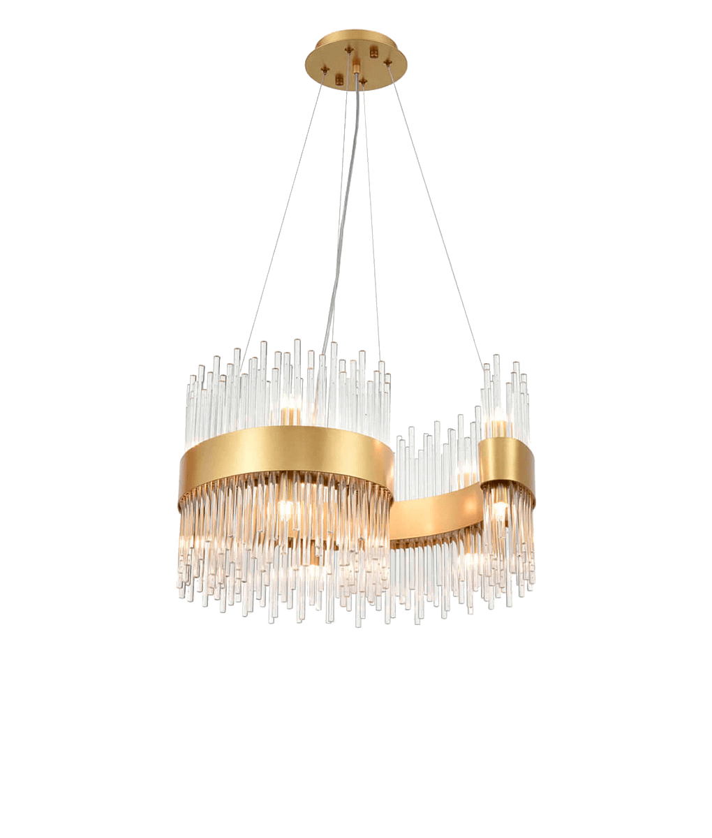 Подвесной светильник Vele Luce Kronos VL3244P12