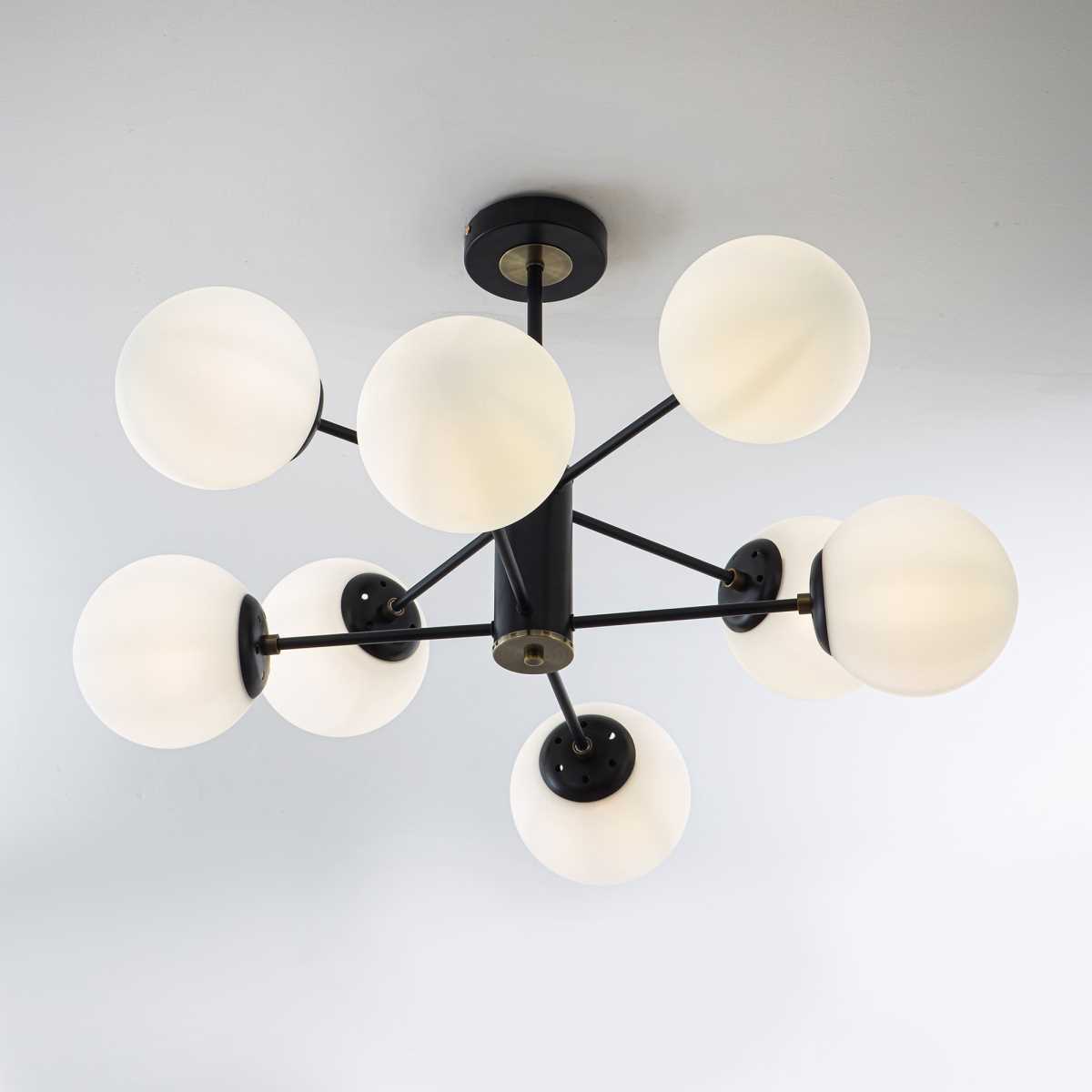 Потолочная люстра Modelux Modemodern MD.8181.8