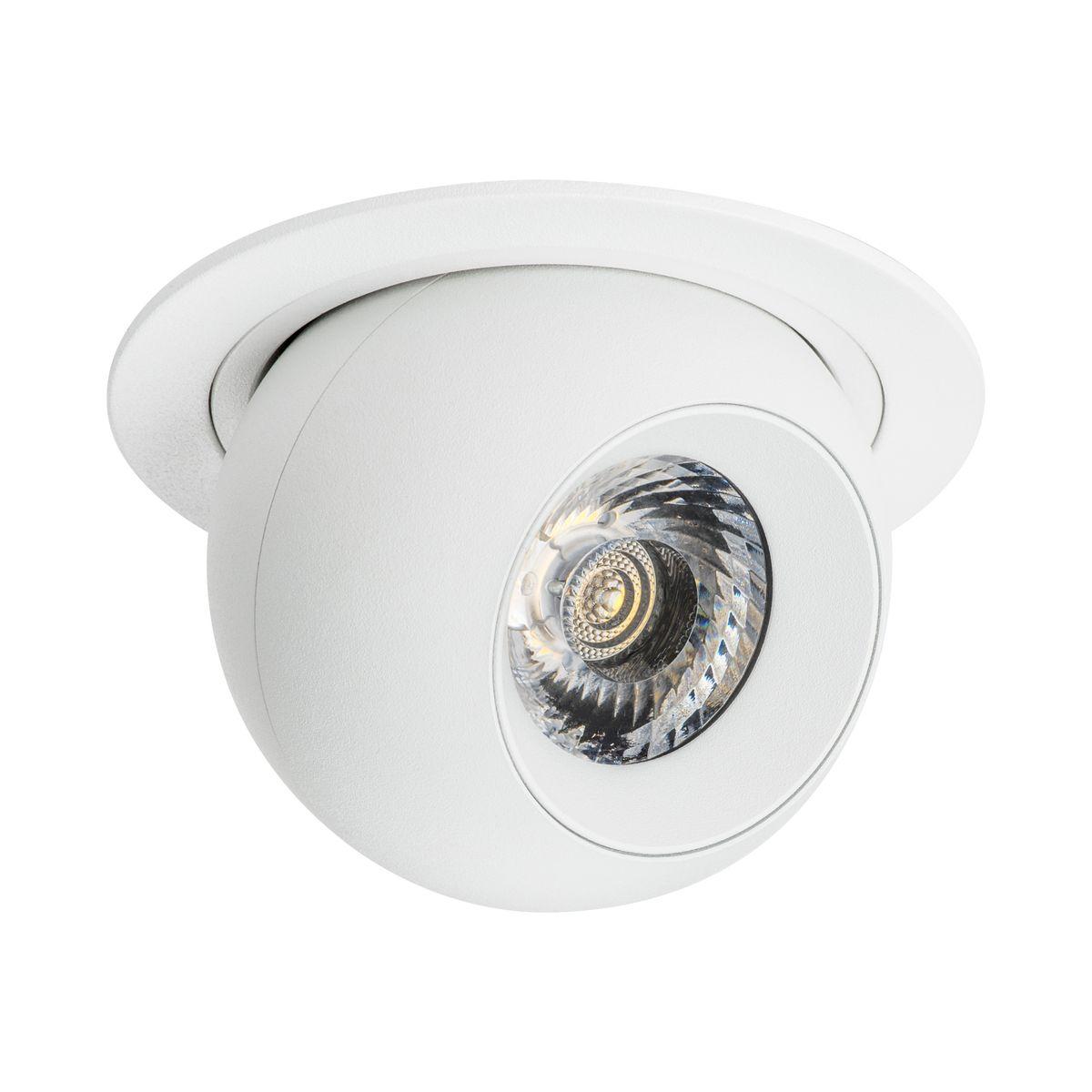 Комплект из светильника и рамки Lightstar Intero Ball (217616+217062) i61662