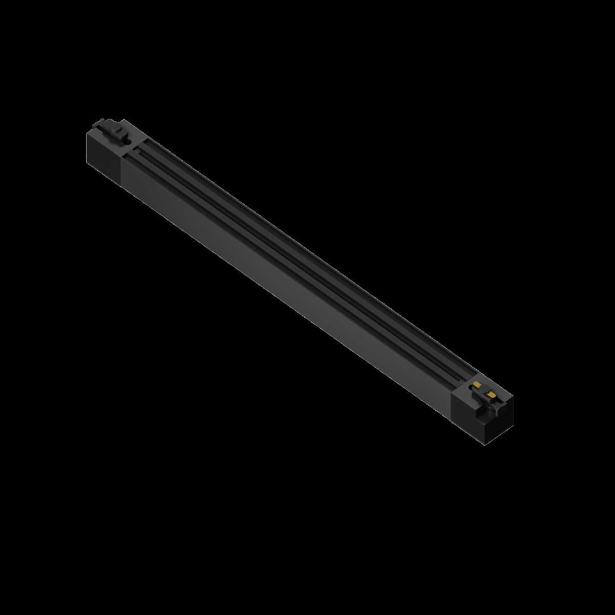 Трековый линейный светильник направленного света Hesby Lighting Skylite Однофазный,474мм- 4000К, 30Вт, чёрный HSBL_0145