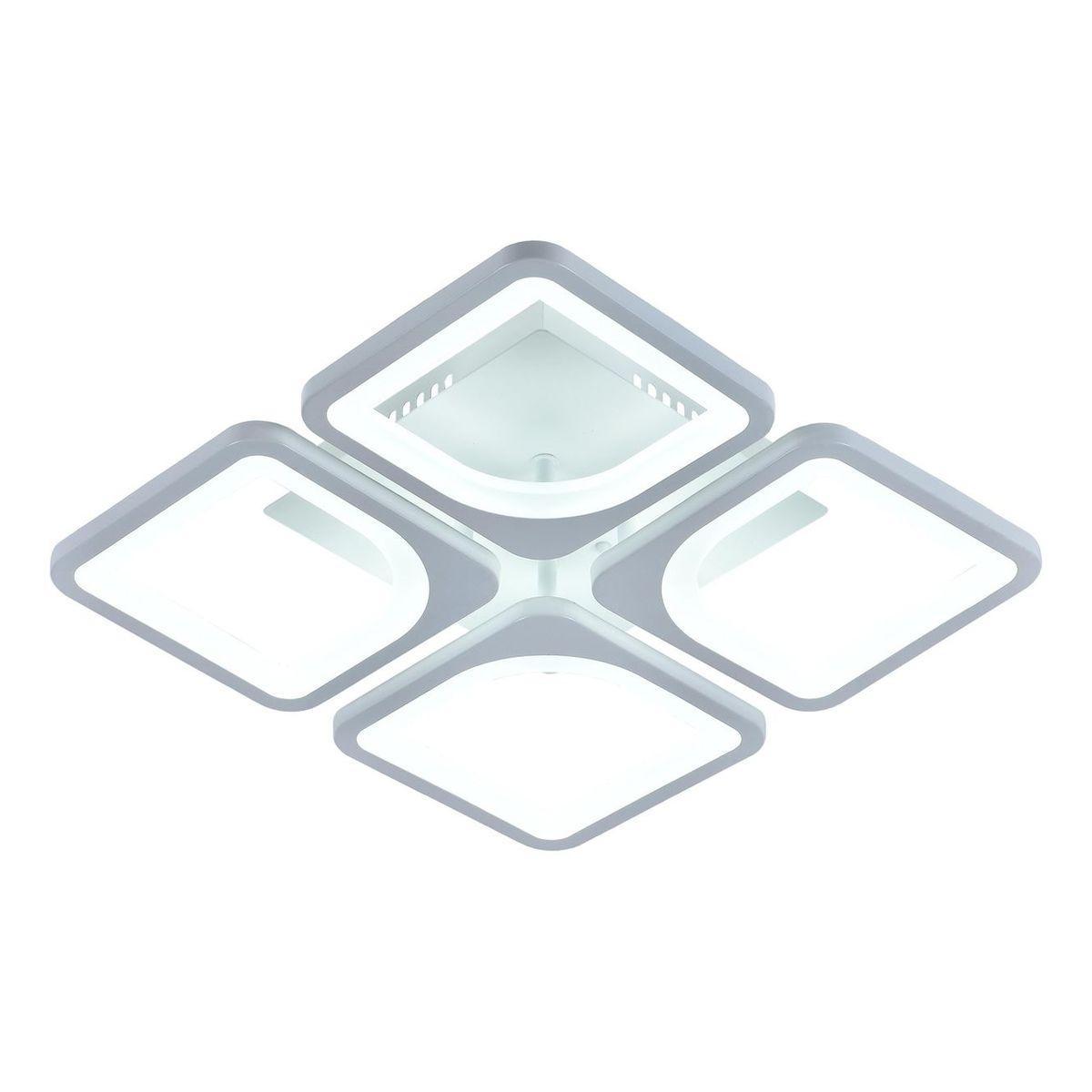 Потолочная светодиодная люстра Reluce 11005-0.3-04B WH