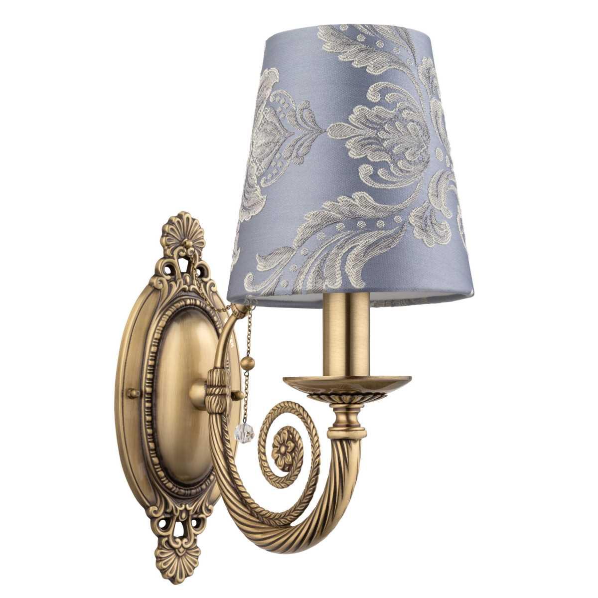 Настенный светильник KUTEK BIBIONE BIB-K-1(P/A)