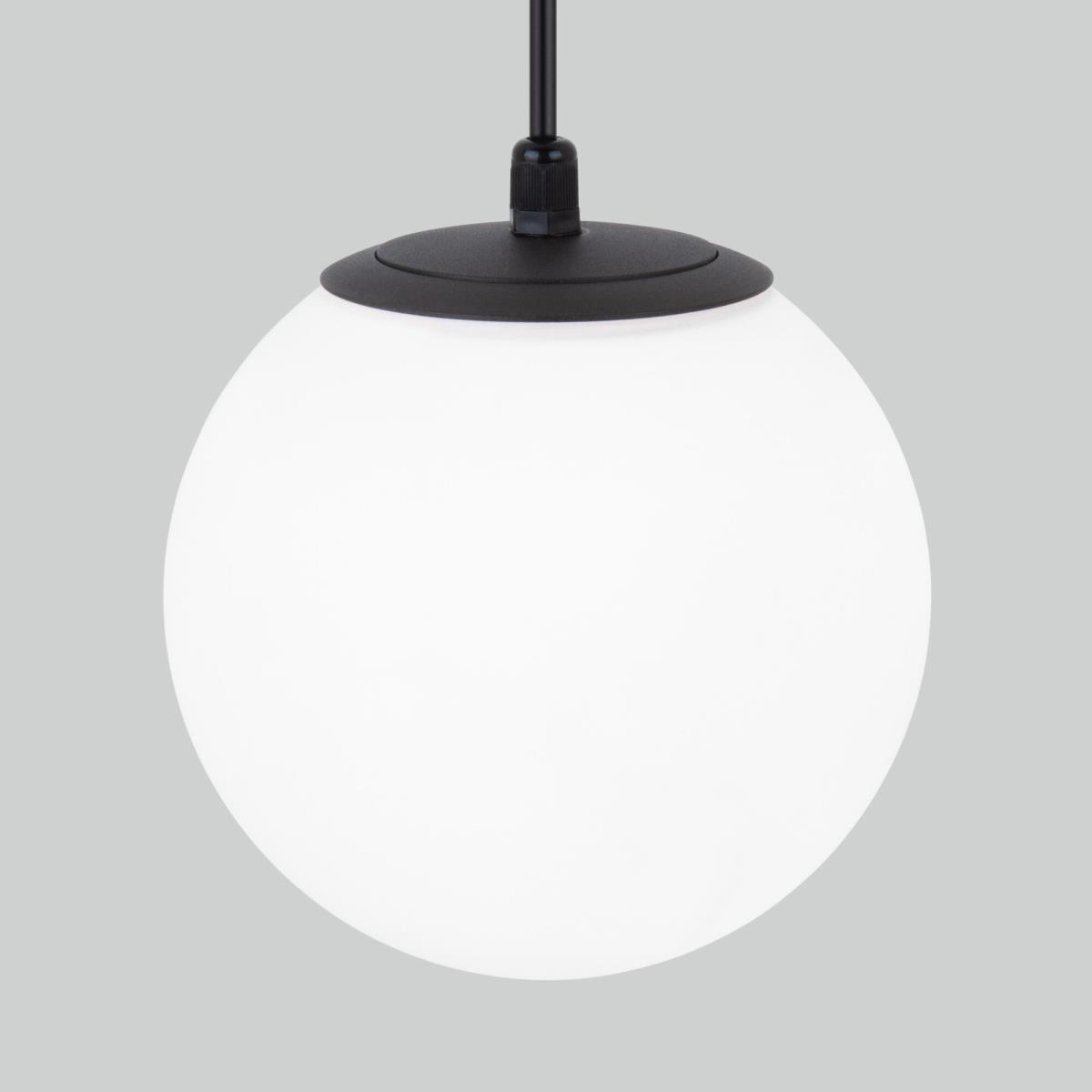 Уличный подвесной светильник Elektrostandard Sfera 35158/H черный 4690389187902