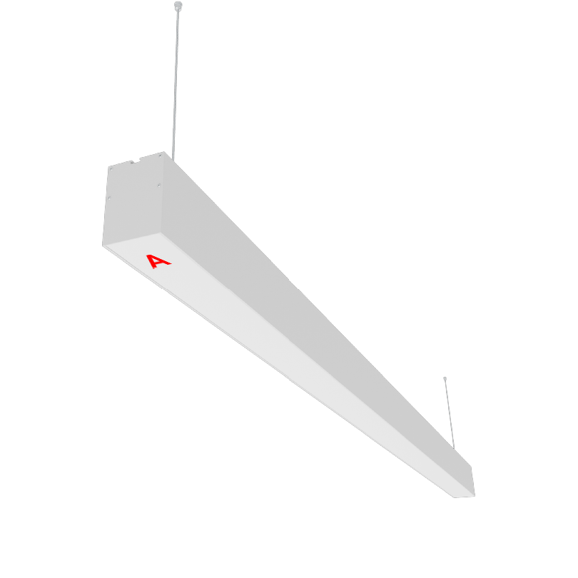 Линейный светодиодный светильник WOLTA Pro ДСО02-54-351-6К-70Б