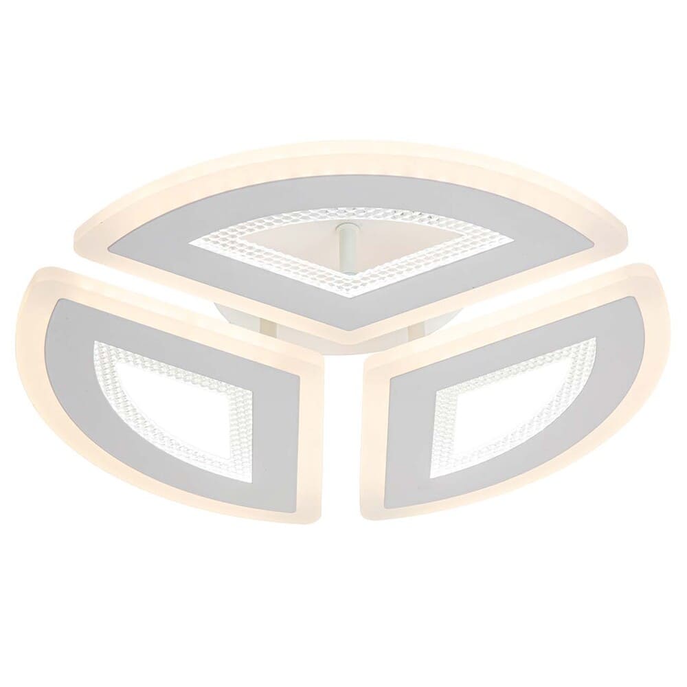 Потолочная светодиодная люстра Escada Avior 10210/3LED