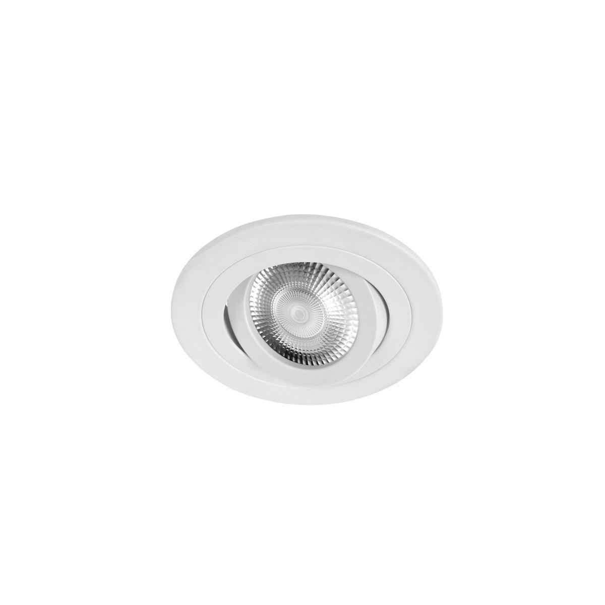 Встраиваемый светильник Loft IT Hap 10341/B White