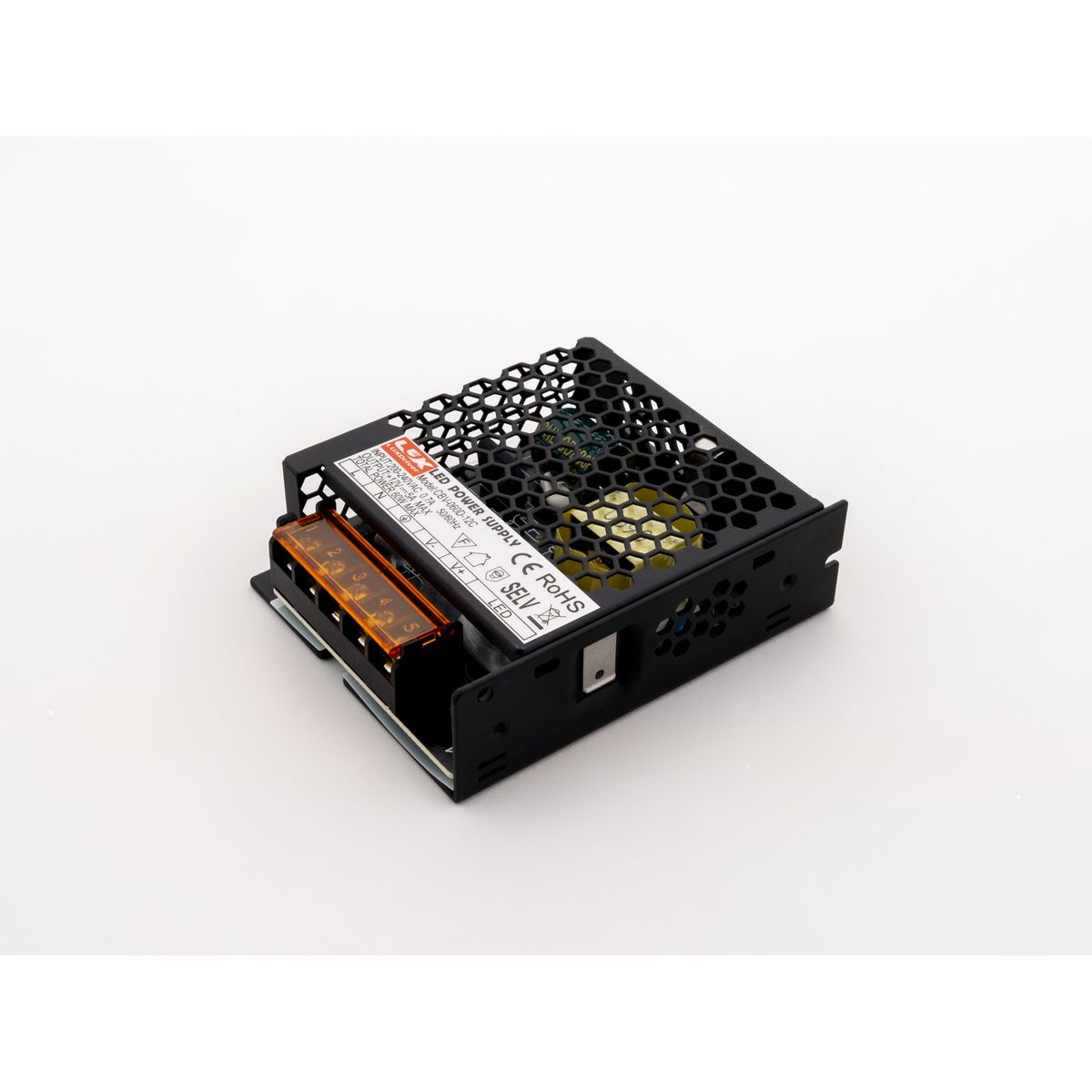 Блок питания LEDS POWER LUXDriver 60Вт 12В 002095