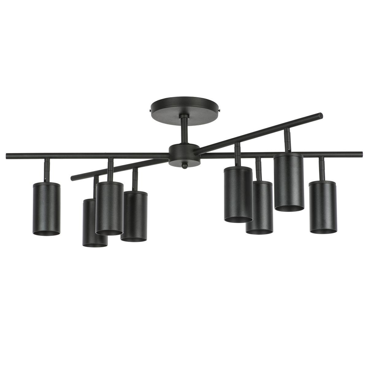 Комплект с потолочной люстрой Lightstar Rullo (571728+214437-8) LR728378