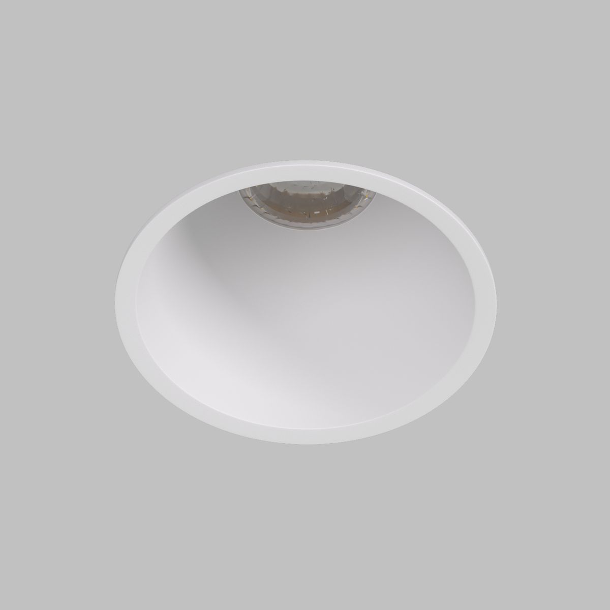 Встраиваемый светильник Denkirs Karup DK3026-WH