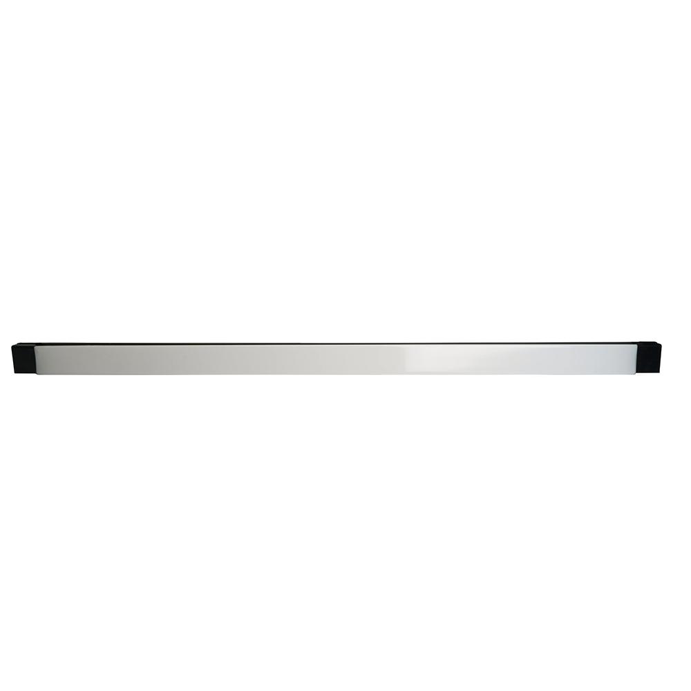Светильник светодиодный линейный Feron AL5020 IP40 36W 6500K 1200*23*60мм матовый черный 51340
