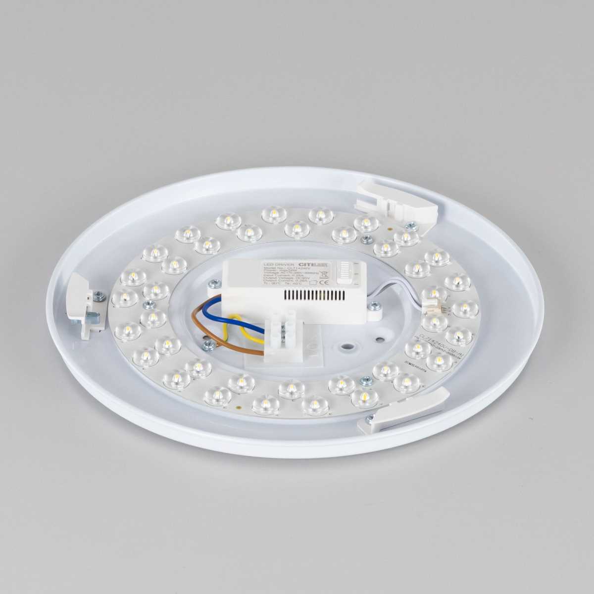 Потолочный светодиодный светильник Citilux Симпла CL714240V