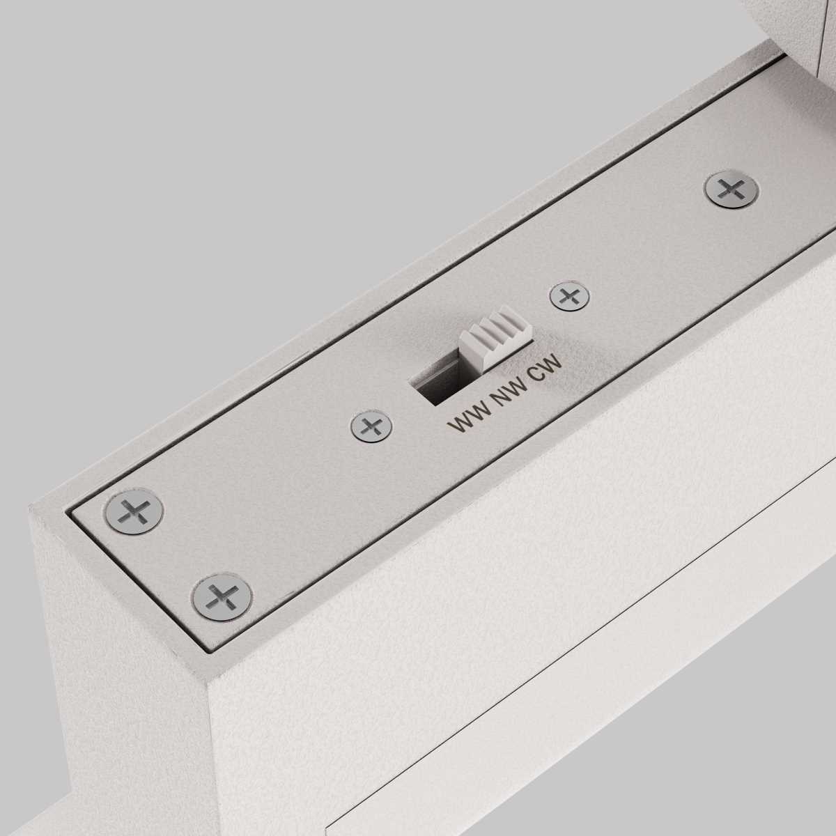 Трековый светильник Maytoni Technical TR224-1-12WCCT-M-W