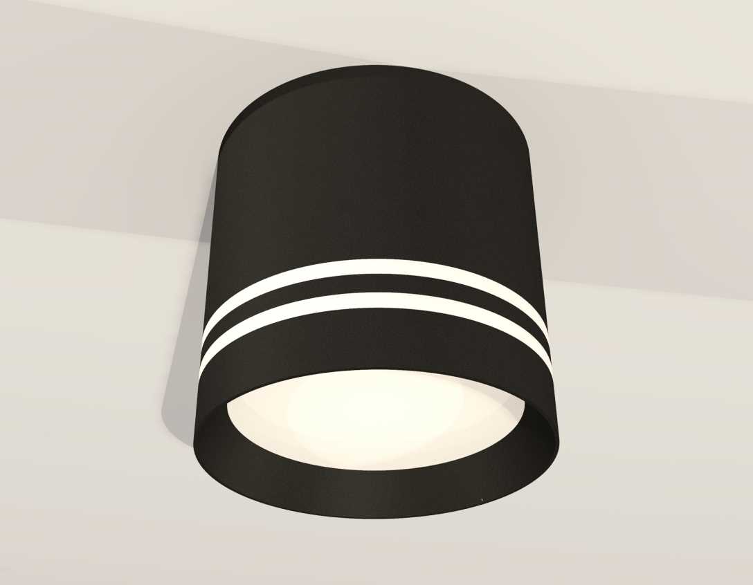 Комплект накладного светильника Ambrella light Techno Spot XS (C8111, N8478) XS8111007