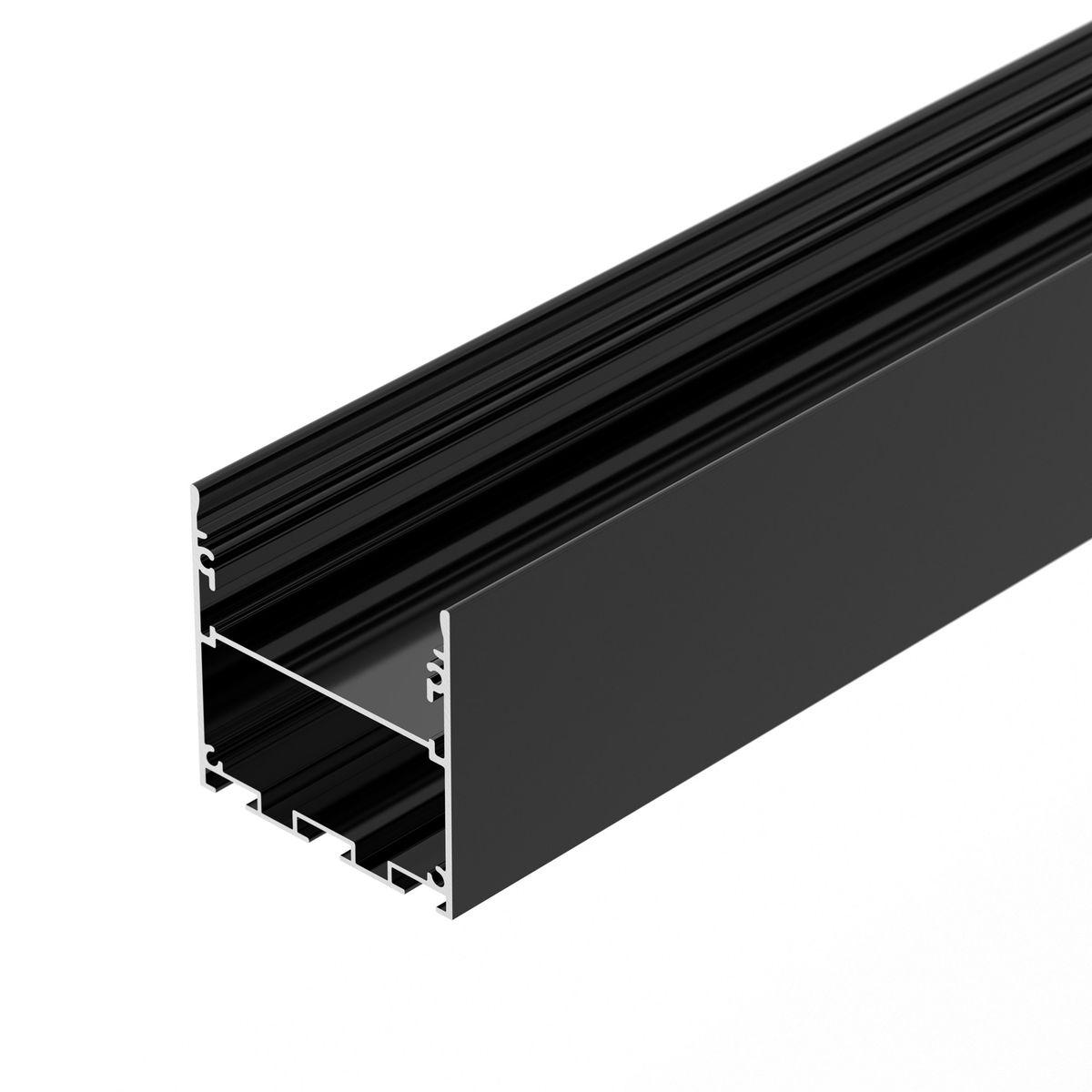 Профиль Arlight Line-S-5050-2000 Black 041839