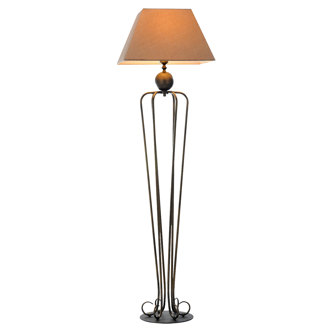 Торшер Lussole Loft LSP-0553